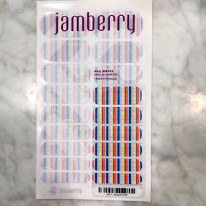 Jamberry Bayside - full set, never opened